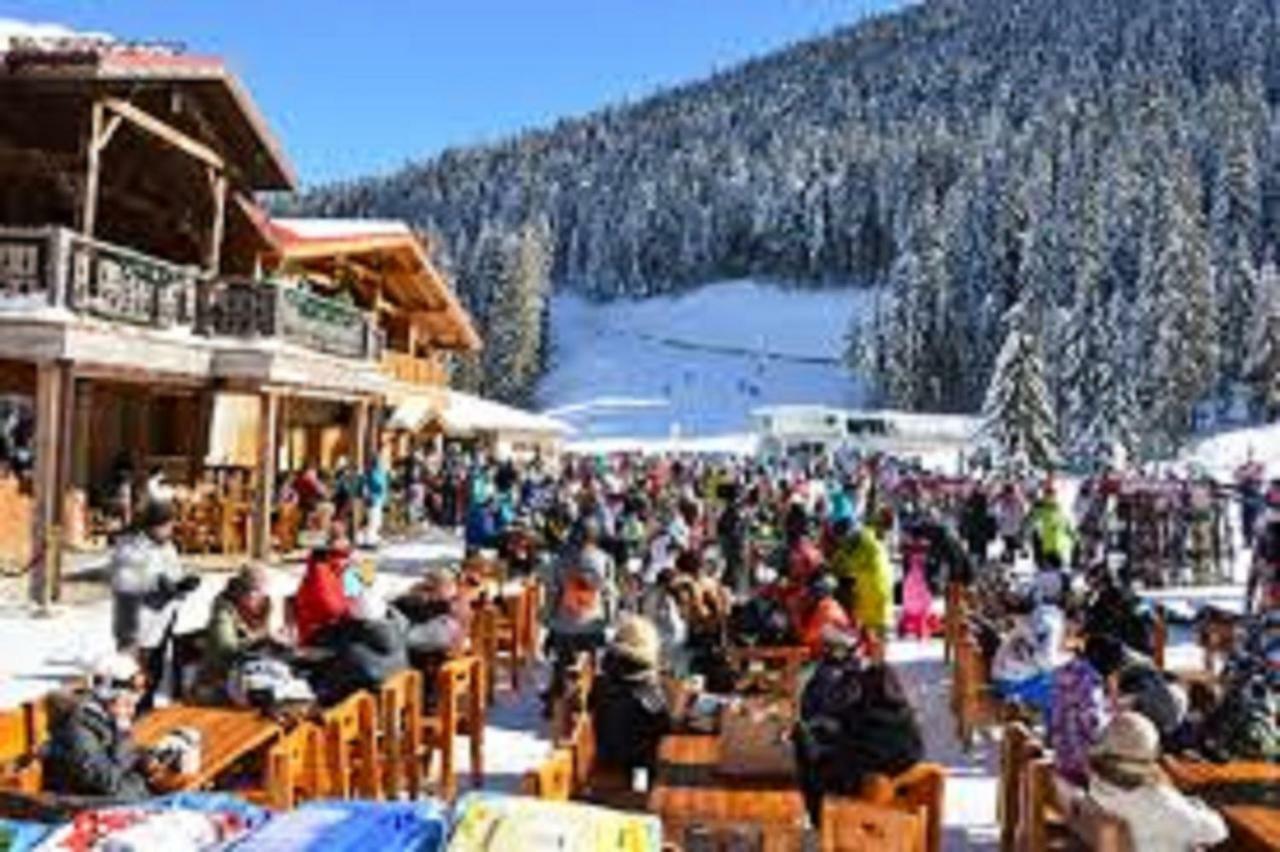 F307 Studio Aspen Golf Resort Bansko Exteriér fotografie